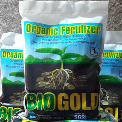 Bio Gold Leaf Mould (1 kg)