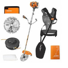 YT9088 Fuel Bush Cutter Heavy-Duty Gardening Tool
