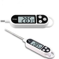 Food Temperature Tester Digital Cooking Thermometer for Meat, Poultry & Kitchen Use