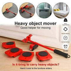 Furniture or Vase Mover Tool Set in Pakistan Lifter with Sliders for Heavy Furniture