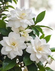Gardenia Plant in Pakistan Fragrant White Blooms for Home Gardens