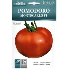 Pomodoro UC 134-1-2 VF Seeds – High-Yield Processing Tomato