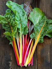 Swiss Chard Hybrid Seeds in Pakistan Colorful Leafy Vegetable for Healthy Gardening