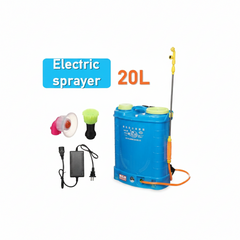 20 Liter Battery Spray Pump 8 Amp | Electric Agricultural Sprayer