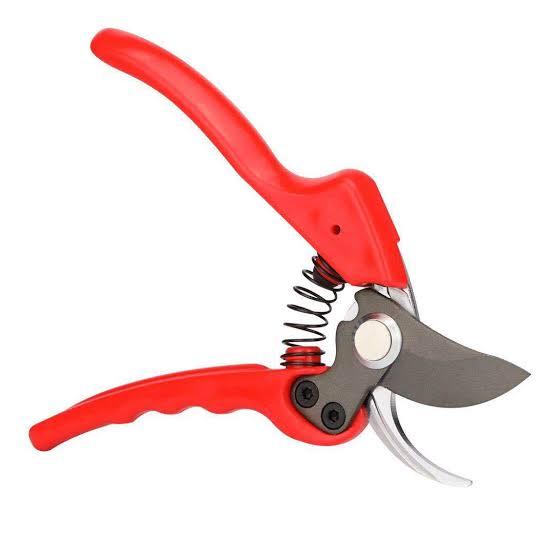 Hand Pruner Plant Cutter  Sharp & Durable Garden Shears for Plants