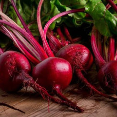 Beetroot Organic Seeds | Non-GMO Chaqandar for Healthy Home Gardening