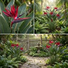 Bird of Paradise Seeds – Exotic Tropical Flower