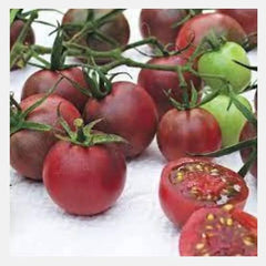 Buy Organic Chocolate Cherry Tomato Seeds Online in Pakistan | Sweet & High Yield