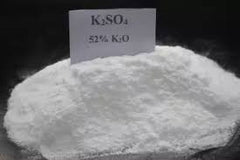 Sulphate of Potash-SOP (1 kg) | Potash Powder for Flowering & Fruit Plants