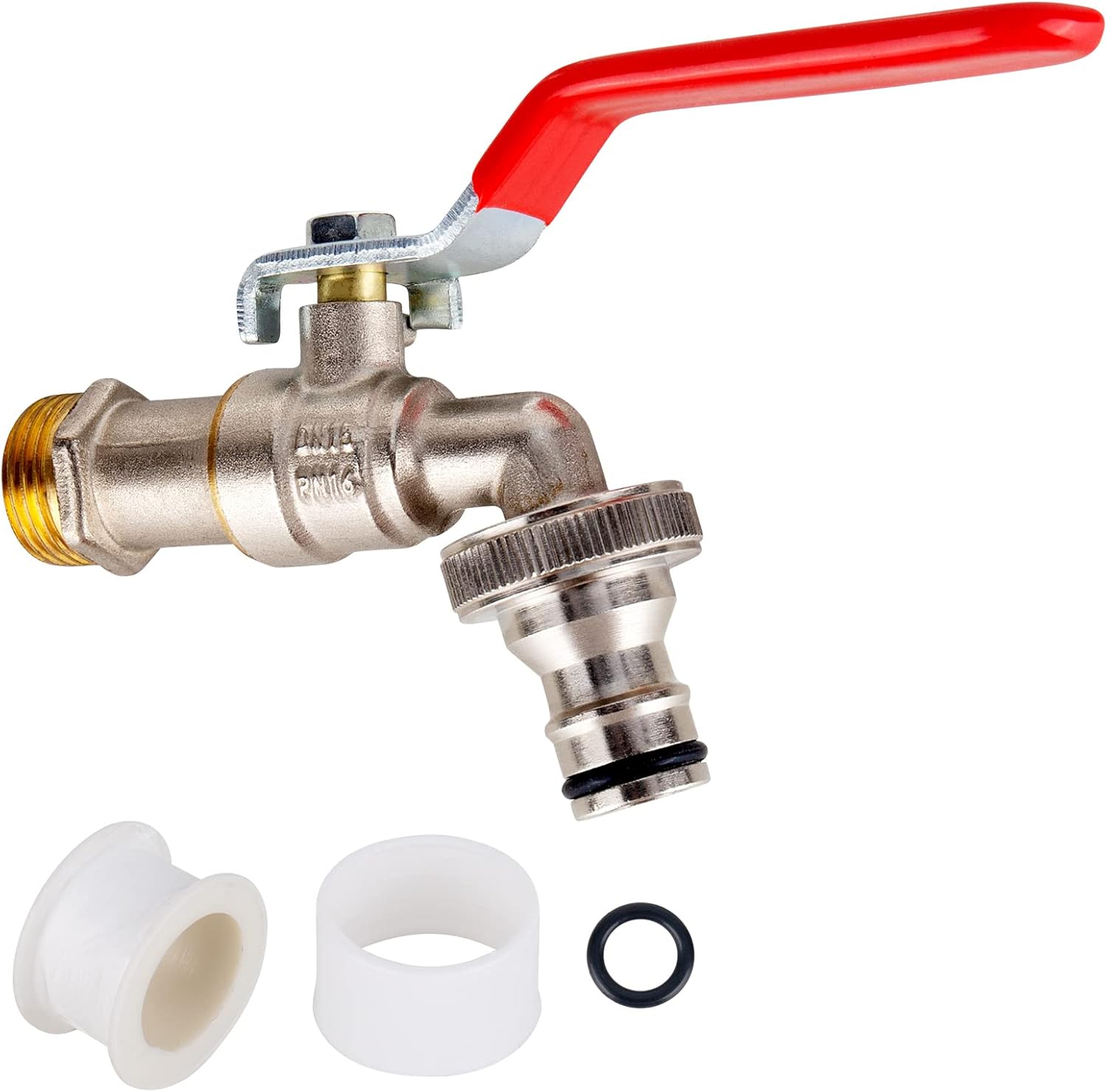 Garden Tap  Durable Outdoor Water Supply for Gardening