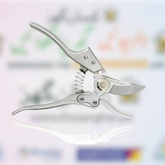 Plant Pruner  Strong Grip for Effortless Cutting